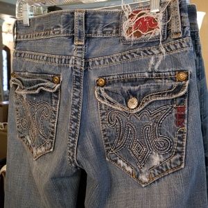 MEK DENIM Women's jeans 29x34